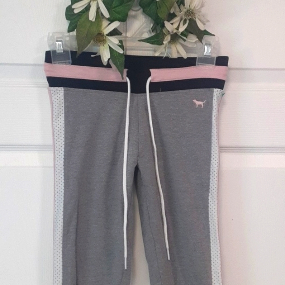 PINK Victoria's Secret Yoga Leggings